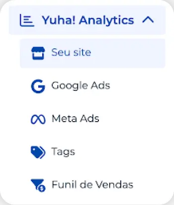 Elemento do Dashboard Elemento do Dashboard